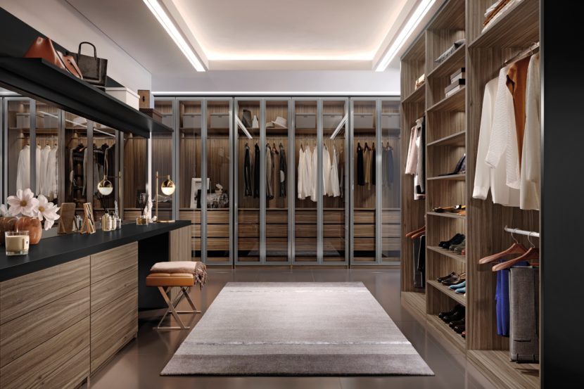 Inspiração para Ambientes Compactos