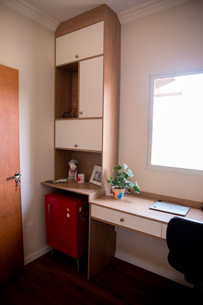 Home Office Planejado - Produtividade com Estilo, criar um ambiente de home office que promova produtividade e conforto é essencial.