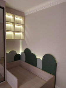 Móveis Planejados Infantis. O quarto das crianças é um espaço especial, onde a imaginação pode correr solta e a criatividade florescer.