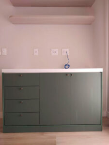 Móveis Planejados Infantis. O quarto das crianças é um espaço especial, onde a imaginação pode correr solta e a criatividade florescer.