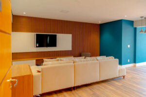 Sustentabilidade e Móveis Planejados. Esta combinação com móveis planejados é não apenas possível, mas também benéfica para o planeta e futuras gerações.