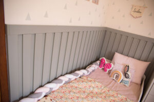 Dicas para o quarto do bebê com móveis planejados, desde os primeiros meses até os primeiros anos de vida e que possa acompanhá-lo à medida que cresce.