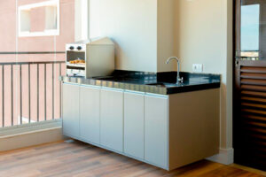 Design Minimalista com Móveis Planejados