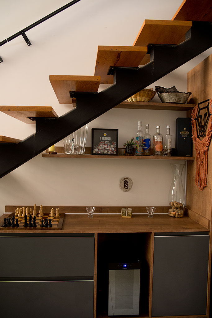 Móveis Planejados para Estúdios e Quitinetes