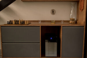 Móveis Planejados para Estúdios e Quitinetes