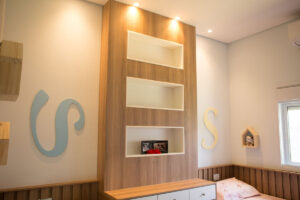 Decoração Natalina Móveis Planejados que Encantam Confira algumas ideias criativas para utilizar em sua decoração de Natal