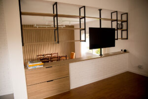 Estilo Natalino em Todos os Cômodos Móveis Planejados para Quartos e Salas