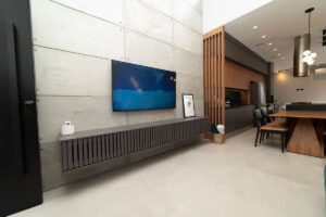 Estilo Natalino em Todos os Cômodos Móveis Planejados para Quartos e Salas