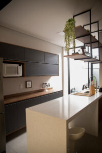 Móveis Planejados para uma Ceia Memorável ambiente acolhedor, elegante e funcional, ideal para receber a família e os amigos.