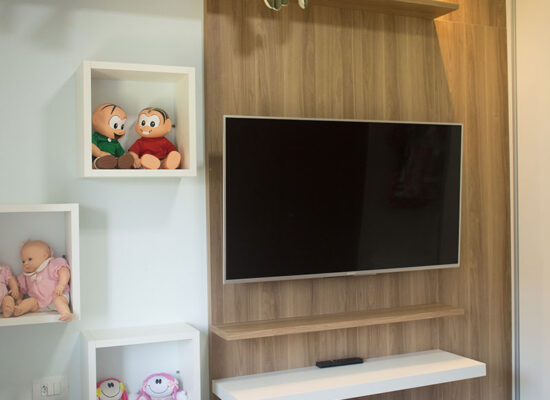 Quartos Infantis: Móveis Planejados para Crescer com as Crianças. O quarto infantil é um espaço mágico, onde a imaginação floresce e os sonhos ganham vida.