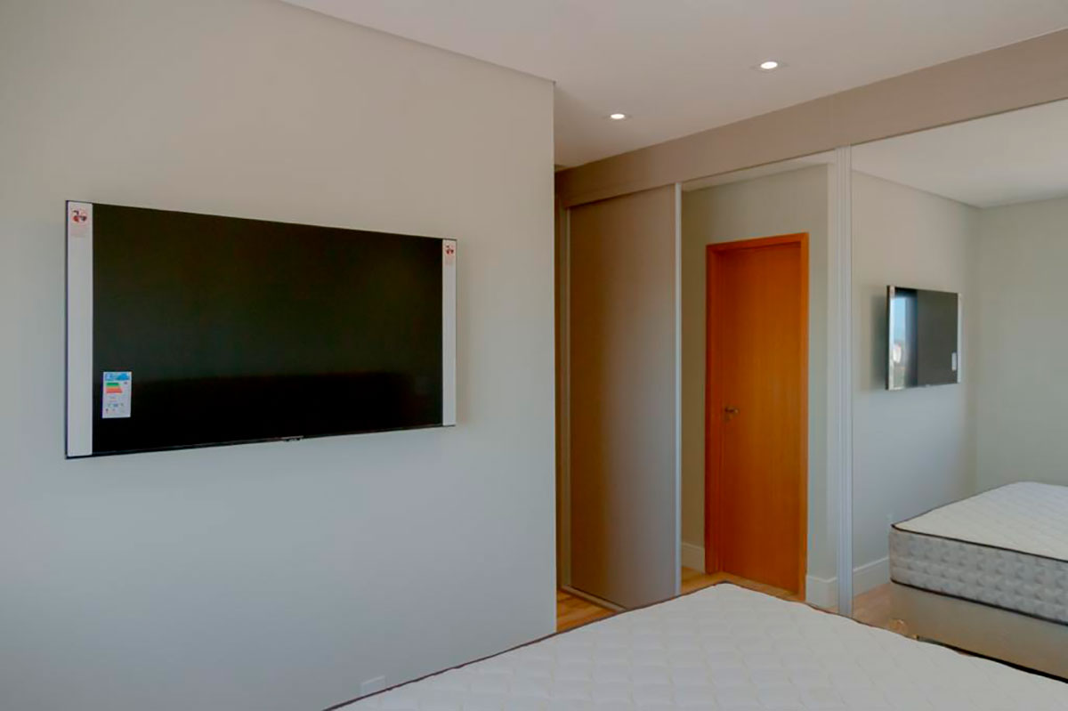 Design Minimalista no Quarto. Em um mundo de constante estímulo e excesso de informações, o quarto deve ser mais do que apenas um lugar para dormir.