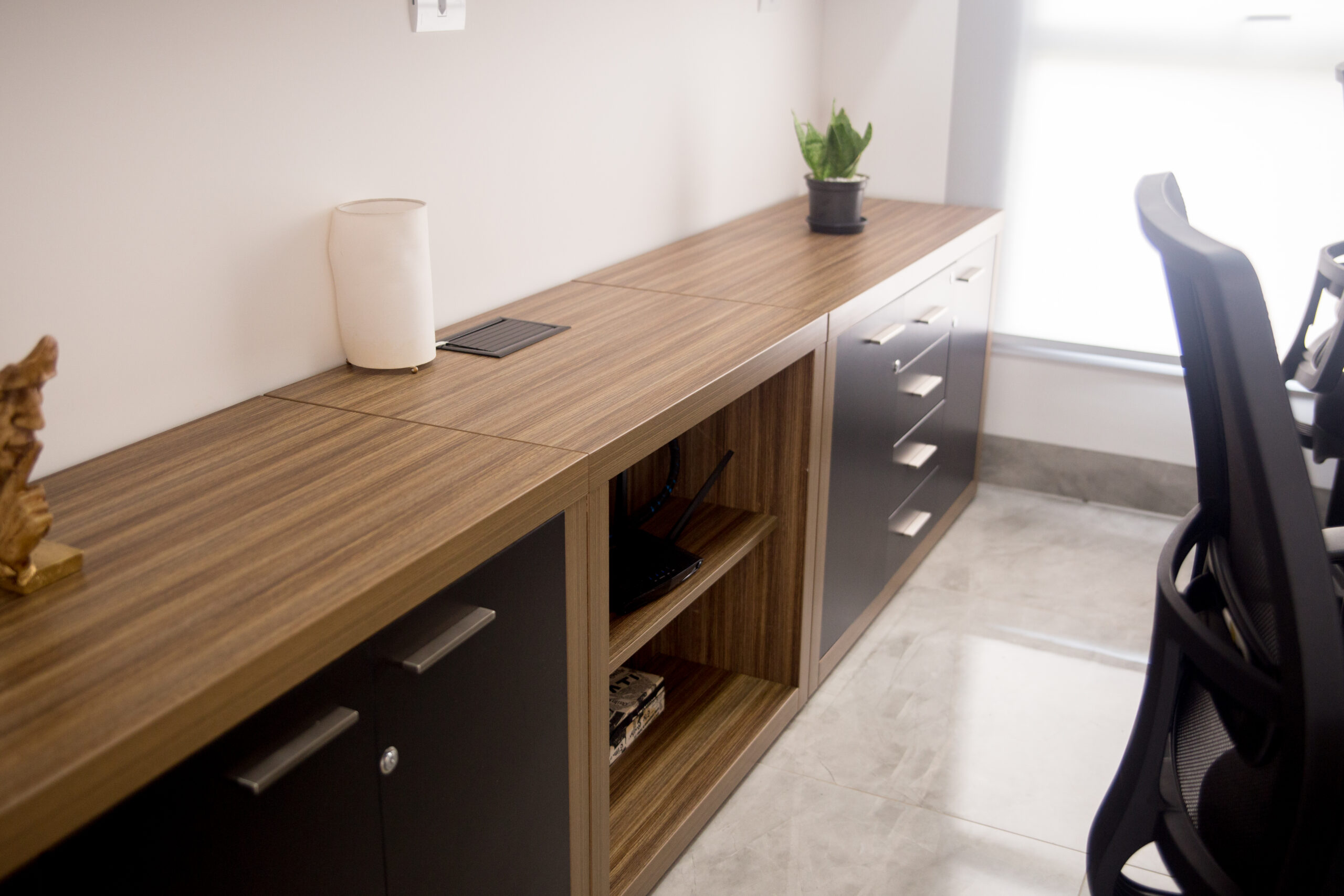 Escritório em casa o home office deixou de ser uma tendência e passou a ser uma realidade para muitas pessoas