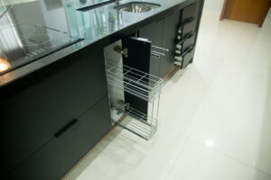 Móveis Planejados Pretos. O Guia Definitivo para uma Decoração Moderna e Sofisticada.