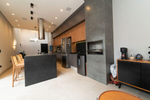 Sala de Jantar Planejada: O Cenário Ideal para Receber na Noite de Natal.