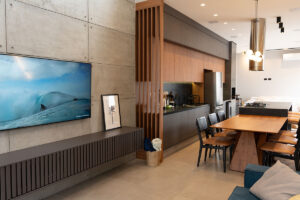 Sala de Jantar Planejada: O Cenário Ideal para Receber na Noite de Natal.