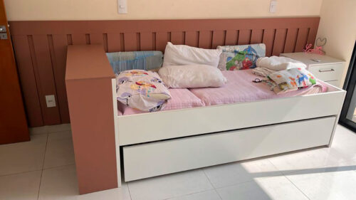 Dormitório Infantil: O Investimento que Cresce com seu Filho (da Infância à Adolescência)