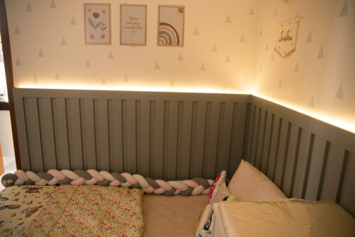 Dormitório Infantil: O Investimento que Cresce com seu Filho (da Infância à Adolescência)